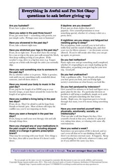 Personal Development Activities, Truth Or Dare Questions, Good Advice For Life, Therapy Worksheets, Life Rules, Motivational Thoughts, Get Your Life, Getting Better