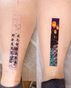 Cover Up Tattoos Before And After, Coverup Tattoo Ideas, Tatuaje Cover Up, Coverup Tattoo, Framed Tattoo, Modern Tattoos, Tattoo Cover-up, Cover Up Tattoo, Up Tattoos