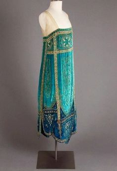 Callot Soeurs, Drexel University, Style Année 20, 1920 Fashion, Look Retro, 20s Fashion, Fashion Friday, 1920s Dress, Costume Collection