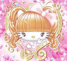 Hello Kitty Girl, Kitty Girl, Kitty Wallpaper, Discord Server, Hello Kitty Wallpaper, Hello Kitty, Kitty, On Twitter, Twitter