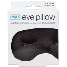 IMAK Eye Pillow Sinus Pain, Healthy Book, Wellness Store, Sleep Therapy, Eye Pillow, The Container Store, Eye Pillows, Cold Therapy, Container Store