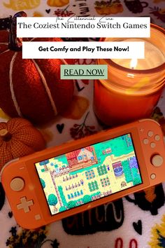 Cozy Nintendo switch games cozy video games relaxing games Fall Switch Games, Chill Nintendo Switch Games, Cozy Fall Switch Games, Best Free Nintendo Switch Games, Cozy Free Nintendo Switch Games, Fun Switch Games, Cottagecore Switch Games, Witchy Nintendo Switch Games, Cozy Games For Switch