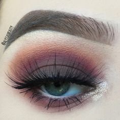 anastasia beverly hills modern renaissance palette look Project Pan, Party Make-up, Peach Palette, Makeup Stuff, Makeup Game, Kesha, Makeup Obsession, Kiss Makeup, Makeup Goals