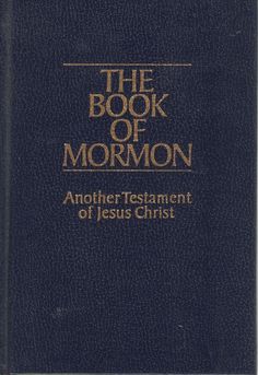 the book of mormon another testament of jesus christ