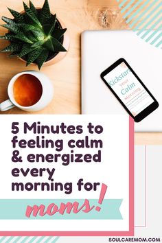 Are you a busy mom, struggling to make time for yourself? Starting the day with a self-care morning routine is one of the most rewarding and important things you can do for yourself. In this guide, we'll outline the steps for creating your perfect self-care morning routine for moms, for a happier and healthier start to each day. Learn more at soulcaremom.com Morning Routine For Moms, Make Time For Yourself