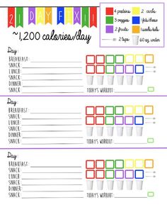 21 Day Fix Logging System Tracking Sheet. Easy 21 Day Fix Meal Planning/Meal Tracker Check Off System. 1,200 Calorie Bracket 21 Day Fix Planner by 21DayFixPrintables 21 Day Fix Plan, 200 Calorie, 21 Day Fix Diet, 21 Day Diet, 21 Day Fix Meal Plan, 21 Day Fix Extreme, Breakfast Low Carb, Food Tracker, Food Plan