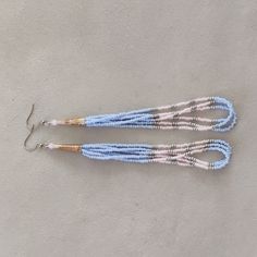 Handmade By A Lac Courte Oreilles Ojibwe Tribal Member. Cone Style Native American Beaded Earrings With Hooks. Never Worn. Brand New. Surgical Stainless Steel Hooks, Hypoallergenic Materials. Native American Bone Earrings, White Beaded Earrings Native American, Native Hoop Earrings, Ojibwe Beaded Earrings, Native Beadwork Earrings, Beaded Earrings Native Patterns, Beaded Earrings Native Beadwork Ideas, Unique Beaded Earrings, Summer Beaded Earrings