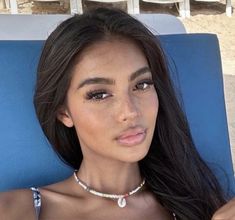 Jasmin Tookes, Outfits Asian, Viral Aesthetic, Chanel Lipstick, Workout Inspo, Brown Skin Makeup, Ethereal Makeup, Makeup Tut, Coquette Style