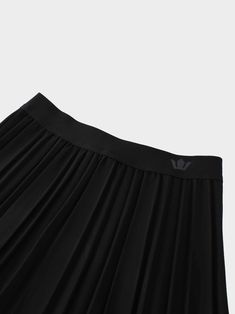 Our Merino Pleated Skirt-Dark Grey offers a sophisticated and versatile addition to your wardrobe. The pleated design adds texture and movement to your outfit, making it suitable for both formal and casual occasions. Elegant Pleated Mini Skirt For Party, Elegant Party Mini Skirt With Pleated Hem, Stretch Flared Pleated Skirt For Work, Elegant Flared Tennis Skirt With Lining, Stretch Pleated Midi Skirt, Elegant Stretch Pleated Tiered Skirt, Elegant Fitted Mini Pleated Skirt, Solid Pleated Skirt With Stretch, Workwear Black Mini Skirt With Accordion Pleats