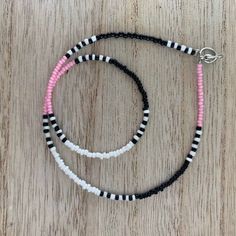 Pink Choker, Indie Jewelry, Beaded Necklace Designs, Beaded Jewlery, Beaded Jewelry Designs, Handmade Wire Jewelry