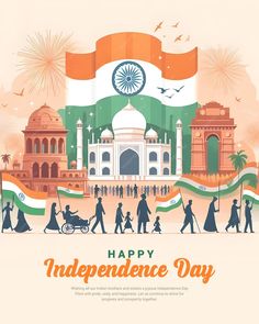 Premium PSD | Happy Independence Day India Freedom Celebration Social Media Post Banner Template Happy Independence Day India Creative, Happy Independence Day Indian, Indian Independence Day Post, 75 Independence Day India Flag, Indian Freedom Fighters