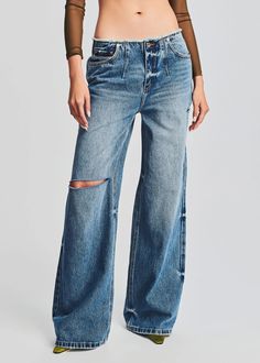 Aston Wide Leg Jean – SEROYA NYC No Waistband Jeans, Australia Clothes, Low Rise Jean, Short Coat Jackets, Denim Pant, Made In China, Indian Wear, Simple Dresses, Wide Leg Jeans