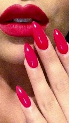 Summer Nails Designs 2023, Get Nails Done, Summer Nails Designs, Long Red Nails, Plum Nails, Nail Appointment, Art Passion, Pink Gel Nails, Glamorous Nails