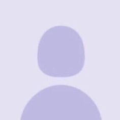 the silhouette of a person is shown against a light purple background with white circles on it