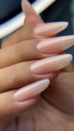 Hello Nails, Modern Nails, Minimal Nails, Blush Nails, Cute Gel Nails, Soft Nails, Nail Designs Glitter, Fall Nail Colors