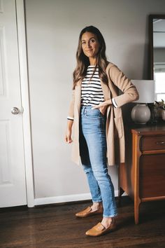 Six Autumn Looks From My Capsule Wardrobe - Stitch & Salt Autumn Looks, Looks Jeans, Fall Capsule Wardrobe, Casual Work Outfits, Business Casual Outfits, Work Attire