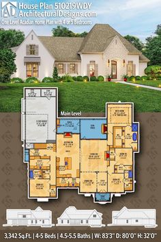 the floor plan for this house is very large and has 3 bedroom, 2 bathroom