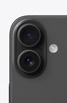 the back view of an iphone 11 camera