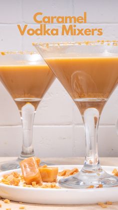 Caramel Vodka Mixers Drinks To Make With Caramel Vodka, Carmel Kiss Vodka Drinks, Drinks With Kissed Caramel Vodka, Carmel Vodka Shots, Drinks Made With Caramel Vodka, Kissed Caramel Vodka Recipes, Pinnacle Salted Caramel Vodka Recipes, Stoli Salted Caramel Vodka Recipes, Carmel Vodka Recipes