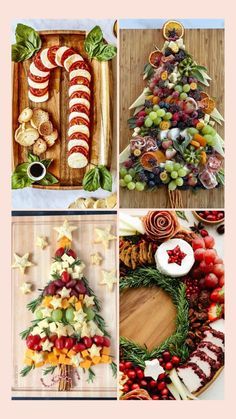 Christmas Eve Cheese Board, Christmas Chutery Boards, Charcutier Board Ideas Christmas, Cheese Charcuterie Board Christmas, Cheese Christmas Tree Platter, Christmas Tree Charcuterie Boards, Christmas Veggie Board Ideas, Christmas Charquetery Board, Christmas Cheese And Meat Platter