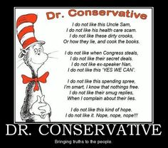 a dr seusser quote with the caption'i do not like little uncle sam