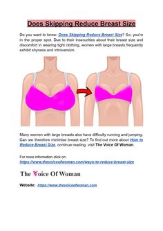 Does Skipping Reduce Breast Size Exercises To Reduce Breast Size, Bust Workout, Natural Breast Enlargement, Weight Lifting Workouts, Breast Workout, Effective Exercises, Quick Workout Routine, Breast Reduction, Breast Lift