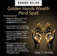 Black Magic Spells Money, Hoodoo Money, Magical Herbs Witchcraft, Spiritual Wedding, Goddess Rising, Money Spells Magic, Hoodoo Magic, Spiritual Tips