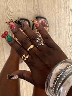 2024 nail trends, 3D nails, 90’s aesthetic nails, duck nails, summer nails, cheetah aesthetic, baddie nails, baddie aesthetic, fall nail ideas, 2024 fashion trends, y2k Duck Nails 90s, Grunge Duck Nails, Cheetah Duck Nails, Summer Nails Cheetah, Cheetah Print Duck Nails, Brown Duck Nails, 90s Aesthetic Nails, Aesthetic Baddie Nails, Fall Duck Nails