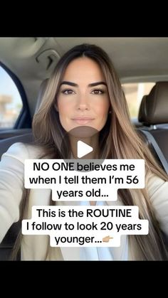 Healthy life tips on Instagram: "My daily routine…😘💖 • • • • • #women #beauty #fyp #girls #beauty #skincare #skin #healthyskin #clearskin #glowup #selfcare #wellness #skincaretips #selflove" How To Look Naturally Pretty Skin Care, Self Care Routines, Daily Face Care Routine, Healthy Life Tips, Tighten Facial Skin, Facial Routine Skincare, Anti Aging Skincare Routine, Healthy Remedies, Face Glow