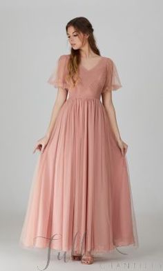 Design Your Own Dress, Long Gown For Wedding, Bridesmaid Skirts, Glitter Rose Gold, Maternity Bridesmaid Dresses, Tulle Long Skirt, Bridesmaid Dresses With Sleeves, Tulle Bridesmaid Dress, Bridal Dresses Lace