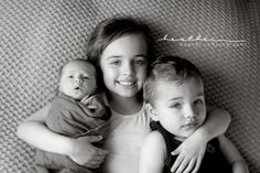 Probably the safest bet. Boy Newborn Pictures, Cousin Photo, Newborn Studio