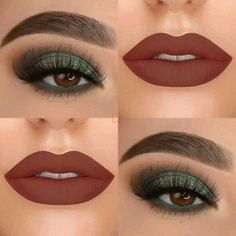 Emerald Eye Makeup, Green Dress Makeup, Makeup Verde, Word Tattoos With Meaning, Word Tattoo Ideas, Minimalistic Tattoo Ideas, Minimalistic Tattoo, Pretty Eye Makeup, Word Tattoo