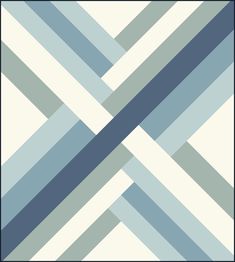 an abstract blue and white background with diagonal lines