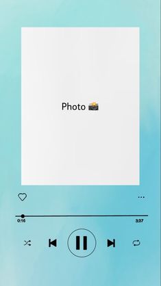 the photo app is displayed on an iphone's screen, and it appears to be showing