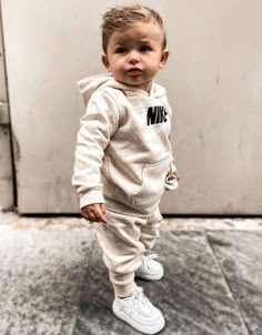 Baby Nike, Cool Baby