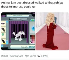 Animal Jam, Best Dressed, Silly Me, Just Girly Things, Funny Laugh, Really Funny, Got Married, Dumb And Dumber, I Laughed