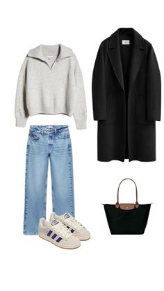 Casual Style Outfits, Casual Style, Fashion Looks, Casual Outfits, Outfit Inspo, Clothes