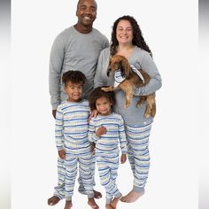 Burt's Bees Baby Baby Family Jammies Matching Holiday Organic Cotton Pajamas In Night Lights Print. 98% Organic Cotton, 2% Spandex Care Instructions Machine Wash Import Designation Imported Country Of Origin India Get In On The Biggest Trend Of The Holidays! Hand Drawn Prints Made Lovingly By Our In-House Designers Made With Organic, Gots Certified, Breathable Cotton - Great For Sensitive Skin Pit To Pit Flat Approximately 21 1/2 Inches From Shoulder To Bottom Hem Approximately 27 Inches Waist F Holiday Dresses Classy, Cotton Pjs, Holiday Dress Outfit, Burts Bees Baby, Best Pajamas, Dresses Classy, Cotton Pajamas, Matching Family Pajamas, Family Christmas Pajamas