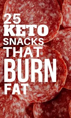 You will love these Keto snack ideas for your Ketogenic Diet. These are the easiest low carb snacks that will help you stay in ketosis and lose weight fast. #oliviawyles #keto #ketosis #sugarfree #atkins #ketogenic