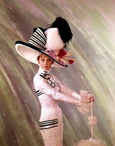 Audrey Hepburn Hat, Cynthia Nixon, Fancy Hats