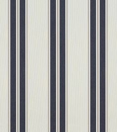 a white and black striped wallpaper with vertical stripes