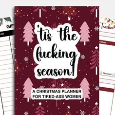 Christmas To Do List Features: Organization: The Christmas To Do List, Christmas Planner is designed to help you stay organized during the busy holiday season. It includes sections for gift lists, holiday meal planning, decoration ideas, and event scheduling, ensuring that no detail is overlooked. Festive Design: This planner features a festive and cheerful design, filled with holiday-themed and colors. The visually appealing layout not keeps you organized but also adds a of holiday to your plan Christmas Party Planning, Holiday Meal Planning, Christmas To Do List, Gift Tracker, To Do List Notebook, Christmas Bucket List, Holiday Organization, Christmas Clearance, Holiday Meal