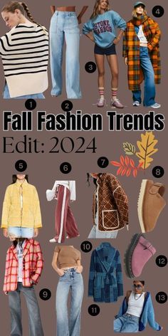 Fall 24/25 Fashion Trends, 2024 2025 Fashion Trends, Fall 2024 Trends Fashion, Fall 24/25 Trends, Fall Trends 2024, Fall Fashion 2024 Women, Fall Fashion Trends 2024, Fall 2024 Fashion Trends, 2024 Fall Fashion Trends