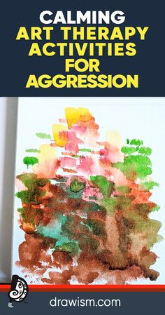 Try these 7 quick & easy soothing art therapy activities for aggression & calm your mind fast. Perfect for teens & adults. Expressive Art Therapy Drawing Ideas. Art Therapy Sketches, Self Esteem Art Therapy, Clay Art Therapy Directives, Creative Expression Activities, Art Therapy Activities For Kids