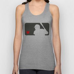 MLB Baseball Love At Night Tank Top - $22.00 Graphic Tank Tops, American Apparel, Banner Design, Tech Accessories, Design Shop, Graphic Tank Top, Basic Tank Top, Tank Top Fashion, Athletic Tank Tops