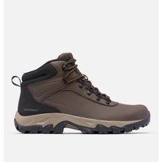 Designed in classic trail style, this hiking boot features a waterproof-breathable construction, lightweight midsole for lasting comfort, and an outsole that tackles mud, dirt, rocks, and sand. Hiking Boot, Holiday Deals, Columbia Sportswear, Hiking Boots, Columbia, Hiking, Boots, Design