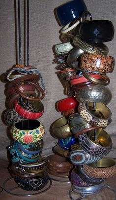 Bangels and Bracelets Oh My! 
