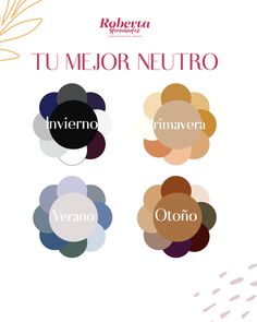 🙈¡No a todos nos queda el color negro ni blanco puro! ⠀⠀⠀⠀⠀⠀⠀⠀⠀ ➡️Cada #colorimetria tiene su propia paleta de neutrales. Identifícalos para hacer compras más asertivas y lucir siempre espectacular. ⠀⠀⠀⠀⠀⠀⠀⠀⠀ ⠀⠀⠀⠀⠀⠀⠀⠀⠀ ⠀⠀⠀⠀⠀⠀⠀⠀⠀ ⠀⠀⠀⠀⠀⠀⠀⠀⠀ #colorimetria #analisisdecolor #imagenpersonal #teoriadelcolor #consultordeimagen Neutrals Outfit, Deep Autumn Palette, Deep Winter