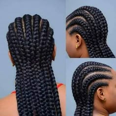 Braiding Ideas, Short Hair Twist Styles, Hair Braid Patterns, Kid Hair, Faux Locs Hairstyles