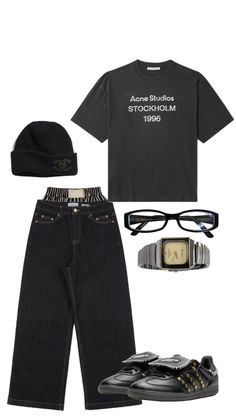 Fit Shirt Outfit, Shirt Outfit Ideas, Guys Clothing Styles, Mens Outfit Inspiration, Streetwear Men Outfits, Trending Today, Outfits Casuales, Look Cool